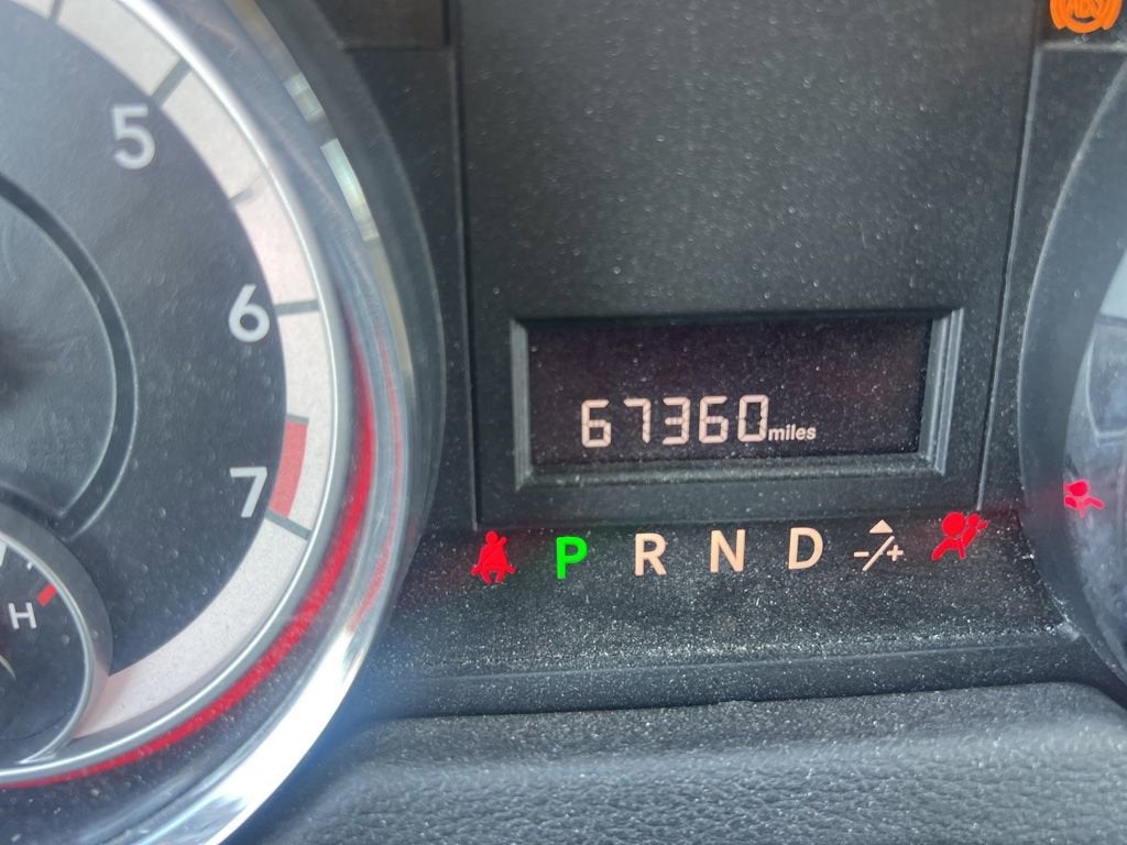 2013 Dodge Grand Caravan American Value Pkg