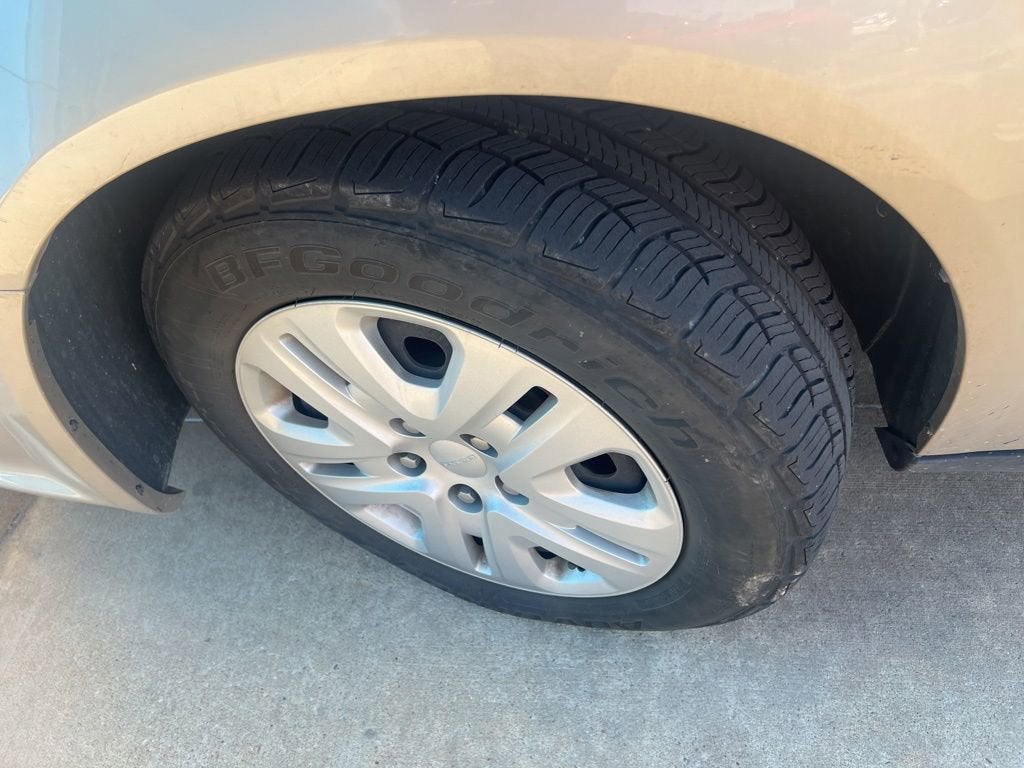 2013 Dodge Grand Caravan American Value Pkg