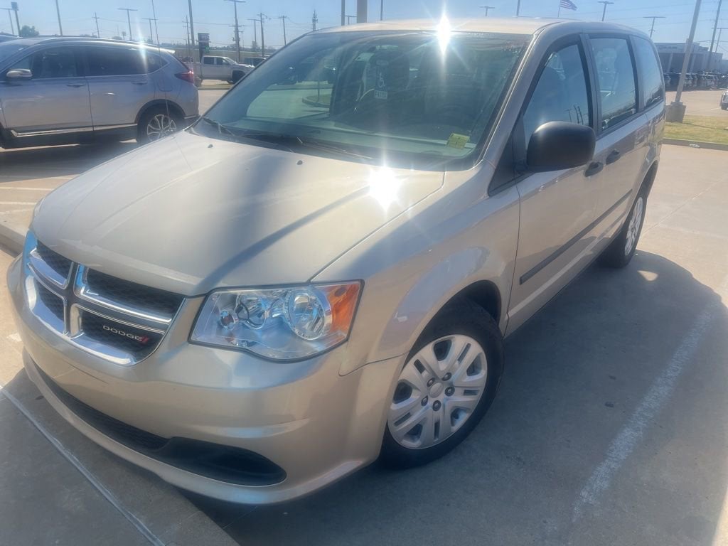 2013 Dodge Grand Caravan American Value Pkg