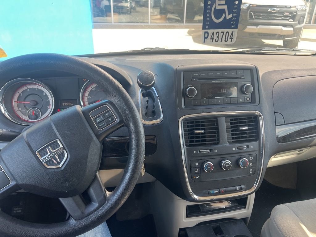 2013 Dodge Grand Caravan American Value Pkg