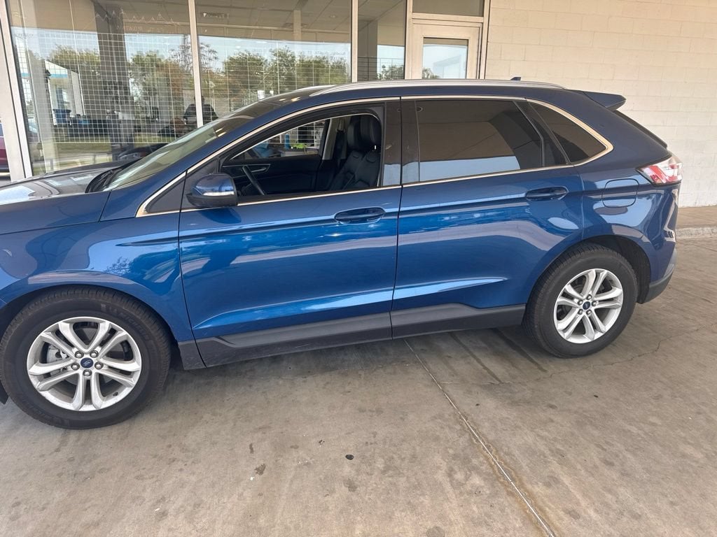 2020 Ford Edge SEL