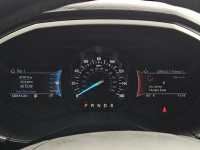 2020 Ford Edge SEL
