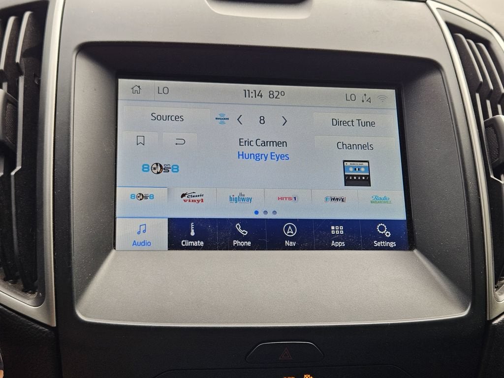 2020 Ford Edge SEL