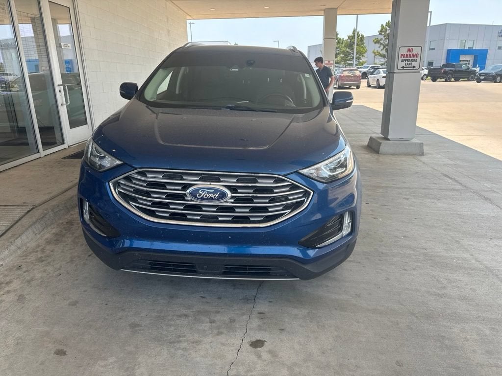 2020 Ford Edge SEL