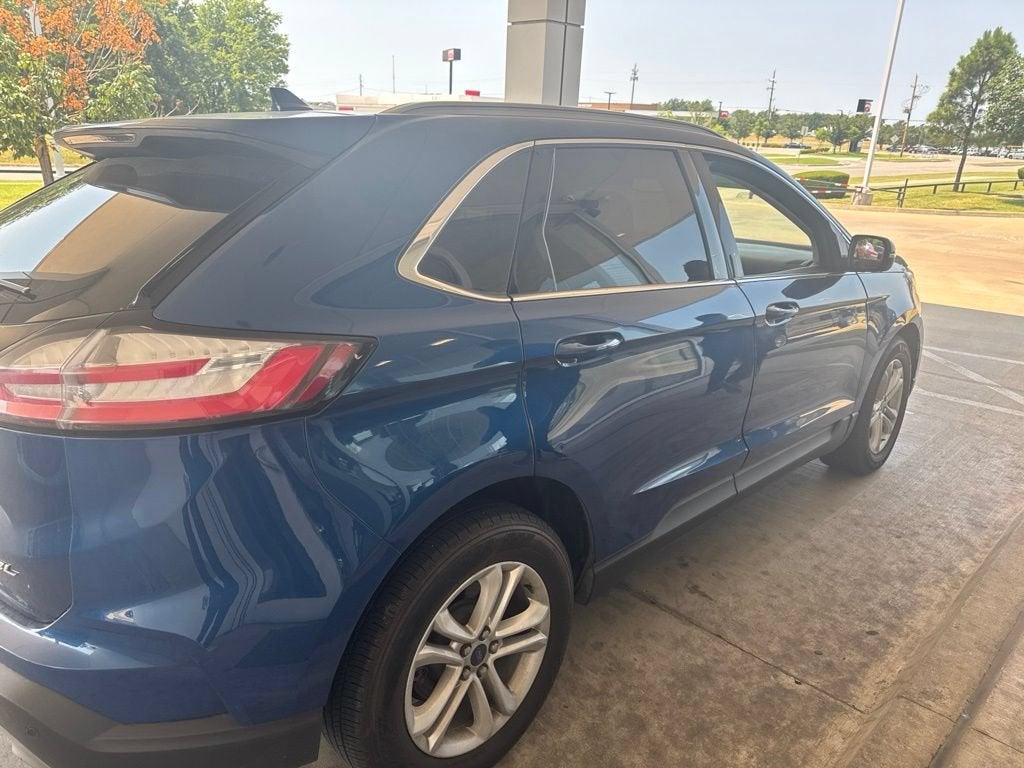 2020 Ford Edge SEL