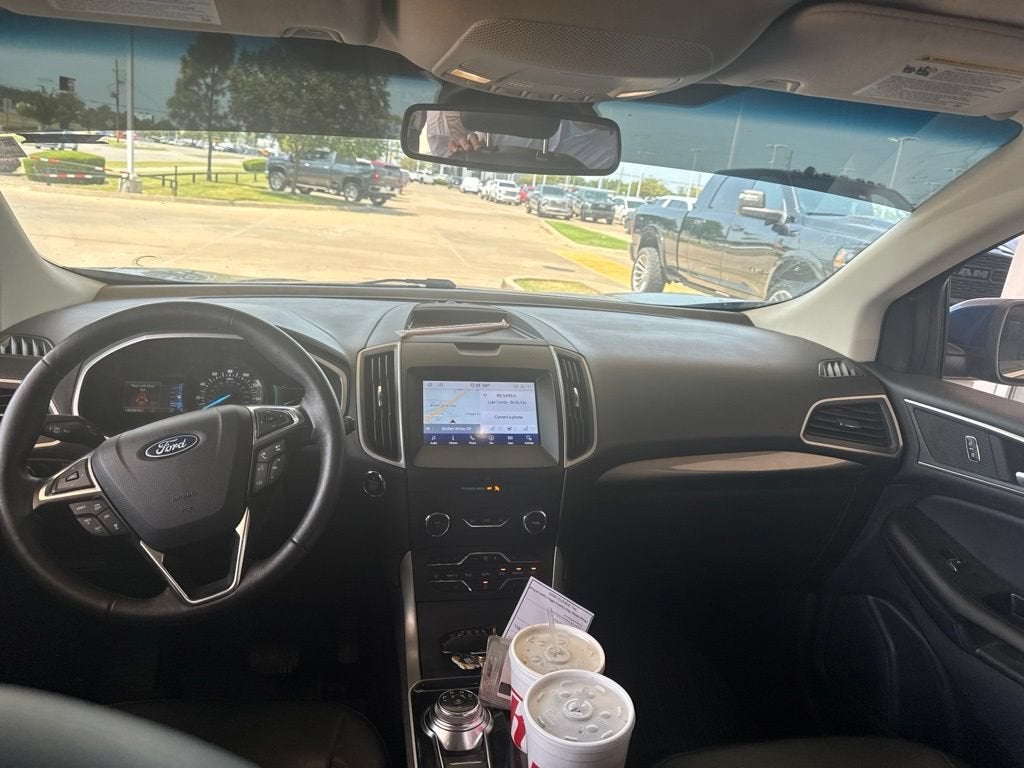 2020 Ford Edge SEL