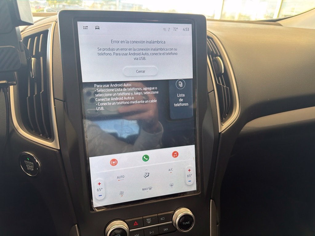 2022 Ford Edge SE