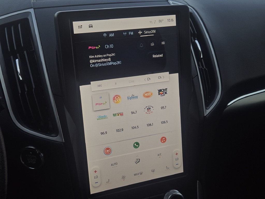 2023 Ford Edge SEL