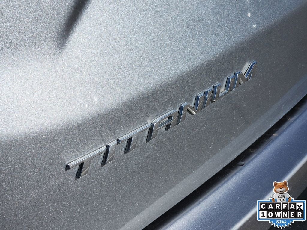 2024 Ford EDGE TITAN