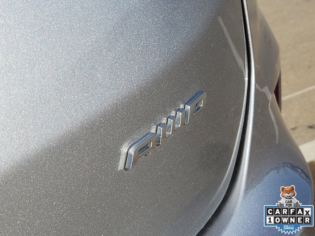 2024 Ford EDGE TITAN