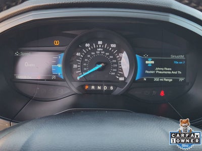 2024 Ford EDGE TITAN