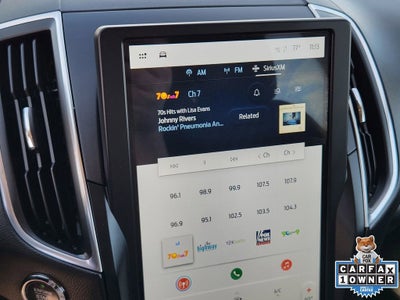 2024 Ford EDGE TITAN