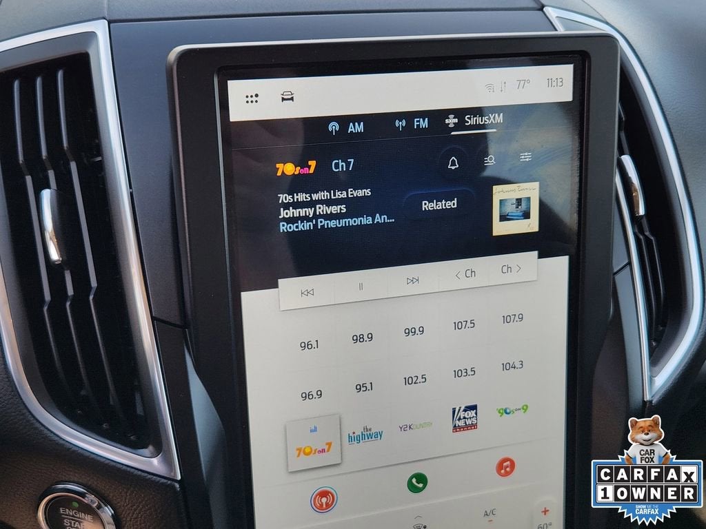 2024 Ford EDGE TITAN