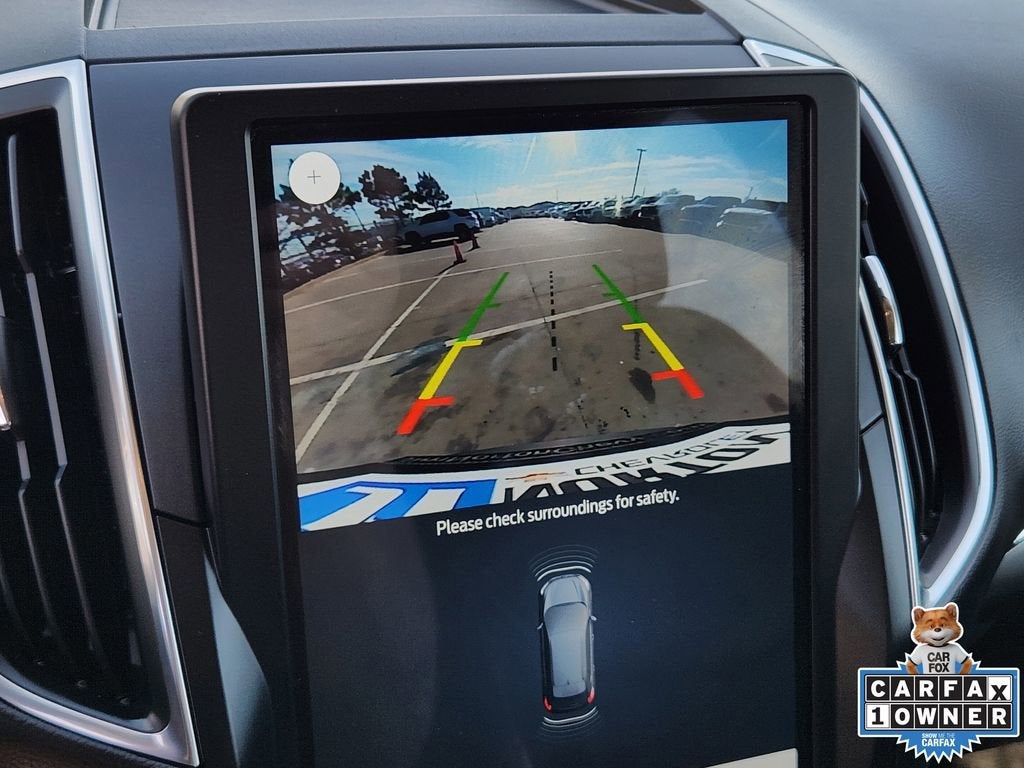 2024 Ford EDGE TITAN