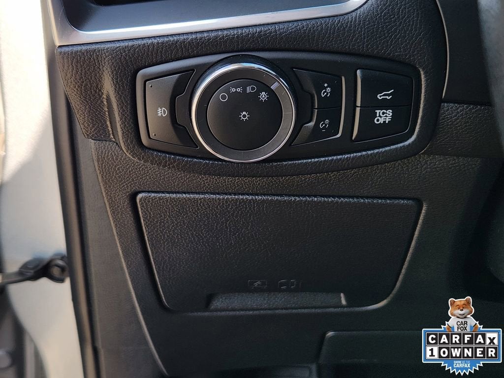 2024 Ford EDGE TITAN