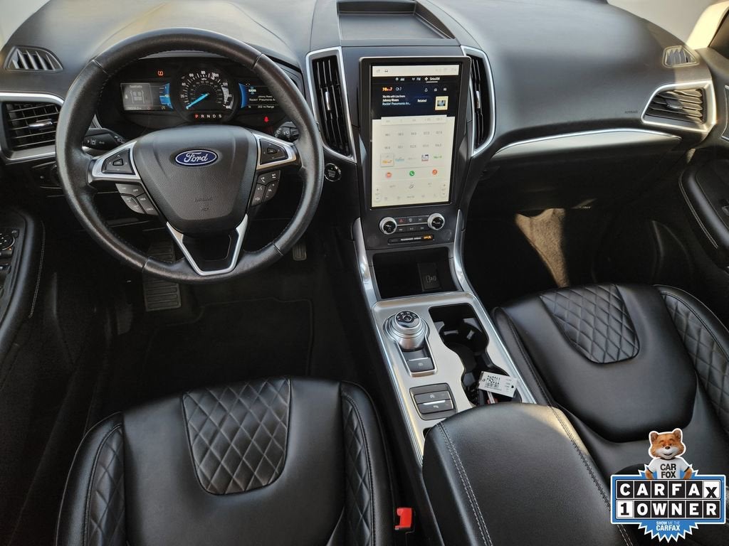 2024 Ford EDGE TITAN