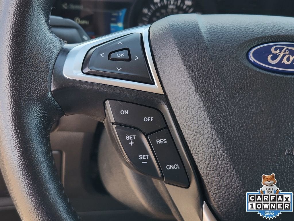 2024 Ford EDGE TITAN