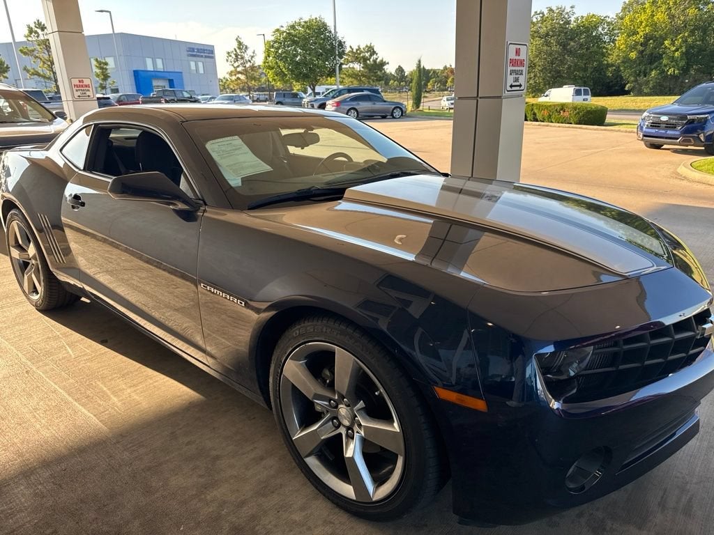2012 Chevrolet Camaro 1LT