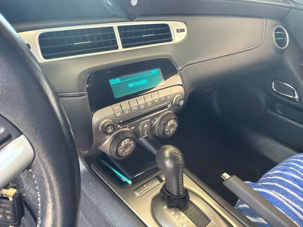 2012 Chevrolet Camaro 1LT