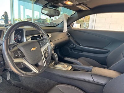 2012 Chevrolet Camaro 1LT