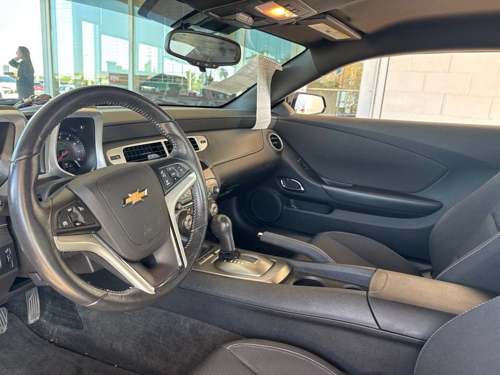 2012 Chevrolet Camaro 1LT