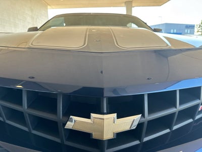 2012 Chevrolet Camaro 1LT