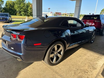 2012 Chevrolet Camaro 1LT