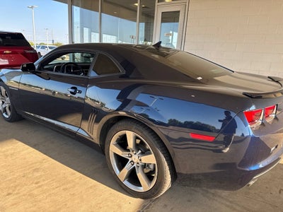 2012 Chevrolet Camaro 1LT