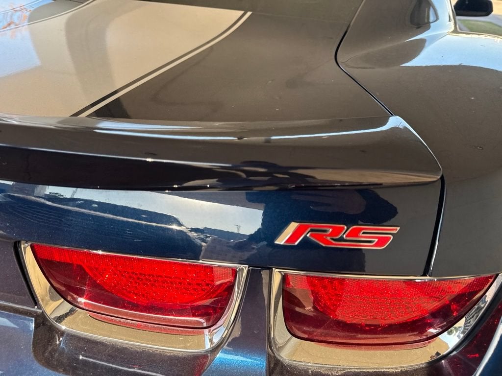2012 Chevrolet Camaro 1LT