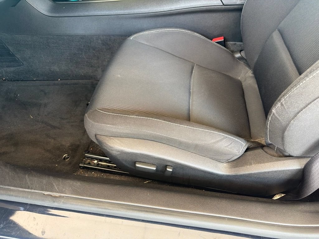 2012 Chevrolet Camaro 1LT