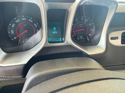2012 Chevrolet Camaro 1LT