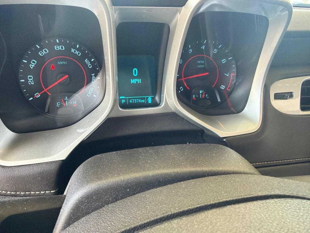 2012 Chevrolet Camaro 1LT
