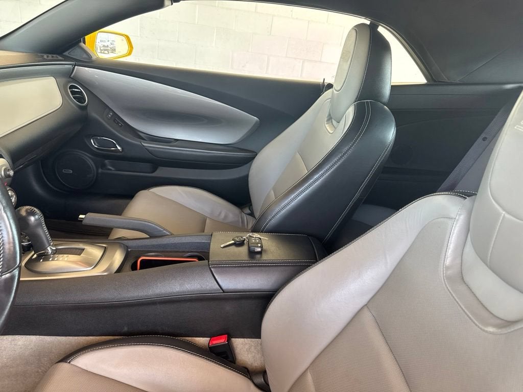 2012 Chevrolet Camaro 2SS