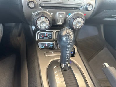 2012 Chevrolet Camaro 2SS