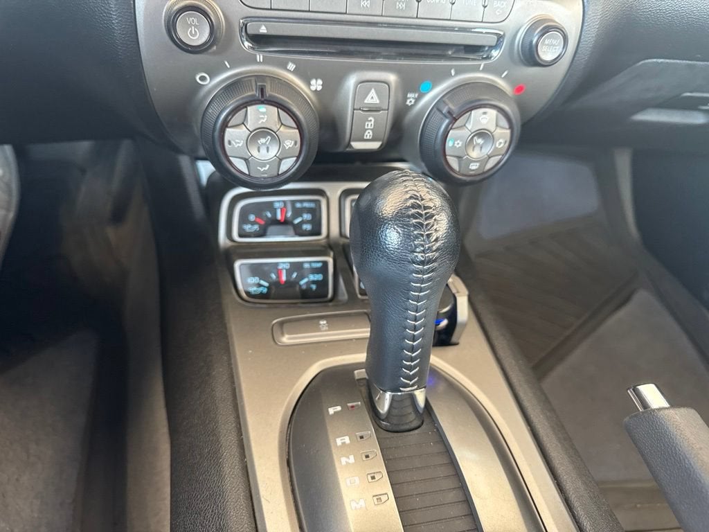 2012 Chevrolet Camaro 2SS