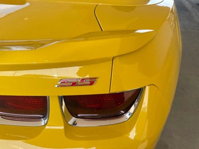 2012 Chevrolet Camaro 2SS