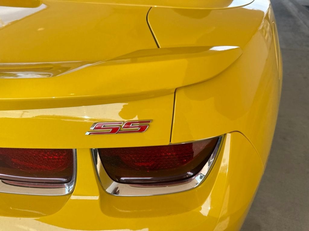 2012 Chevrolet Camaro 2SS
