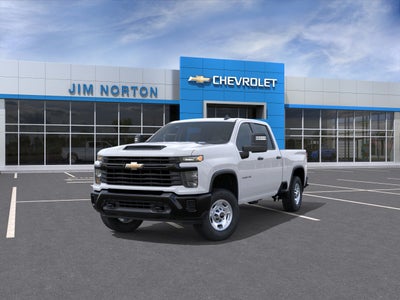 2026 Chevrolet Silverado 2500 HD WT