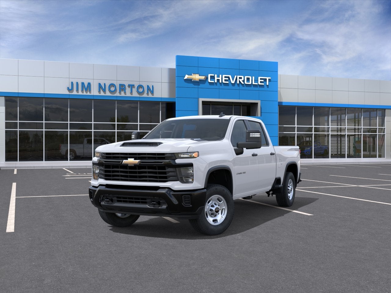 2026 Chevrolet Silverado 2500 HD WT
