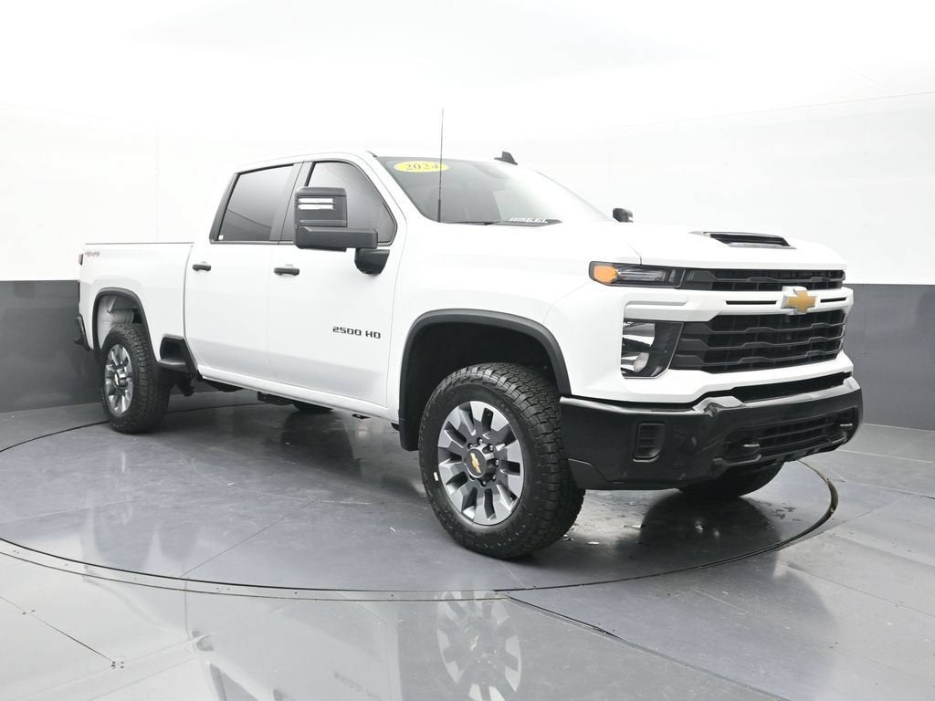 2024 Chevrolet Silverado 2500 HD Custom