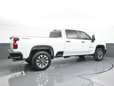 2024 Chevrolet Silverado 2500 HD Custom