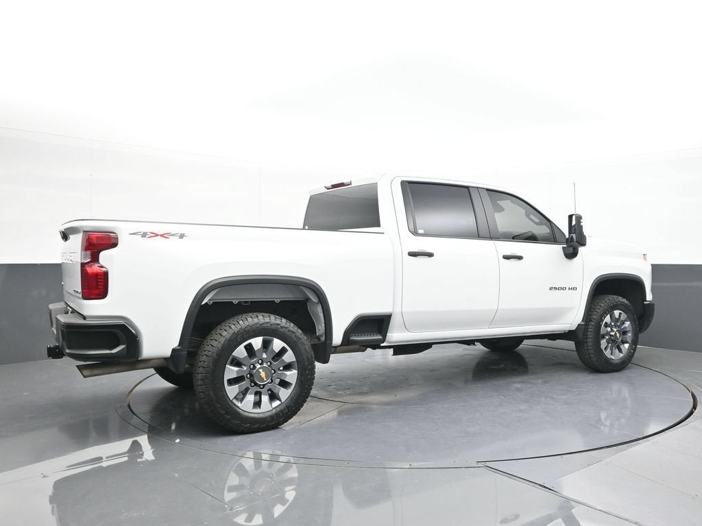 2024 Chevrolet Silverado 2500 HD Custom