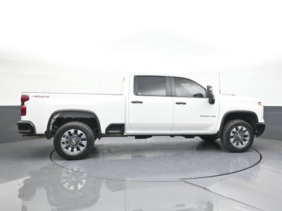 2024 Chevrolet Silverado 2500 HD Custom