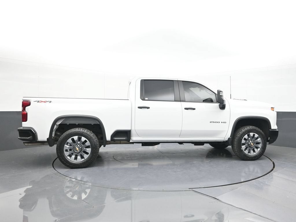 2024 Chevrolet Silverado 2500 HD Custom