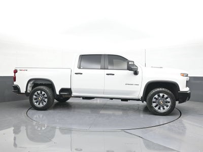 2024 Chevrolet Silverado 2500 HD Custom