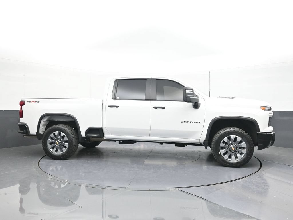 2024 Chevrolet Silverado 2500 HD Custom