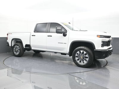 2024 Chevrolet Silverado 2500 HD Custom