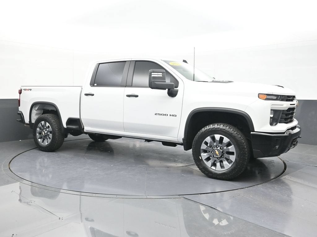 2024 Chevrolet Silverado 2500 HD Custom