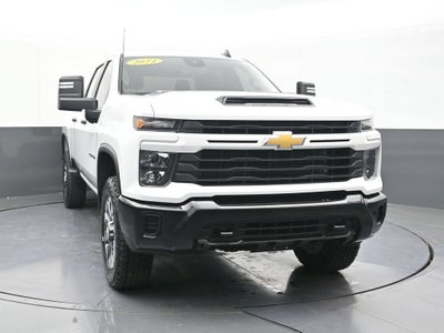 2024 Chevrolet Silverado 2500 HD Custom