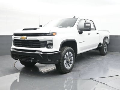 2024 Chevrolet Silverado 2500 HD Custom